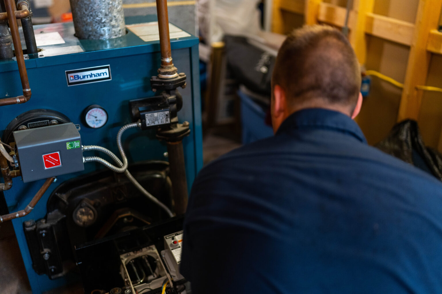 JJ Powell Heating Oil, HVAC Service & Installation Serving Philipsburg, Bellefonte